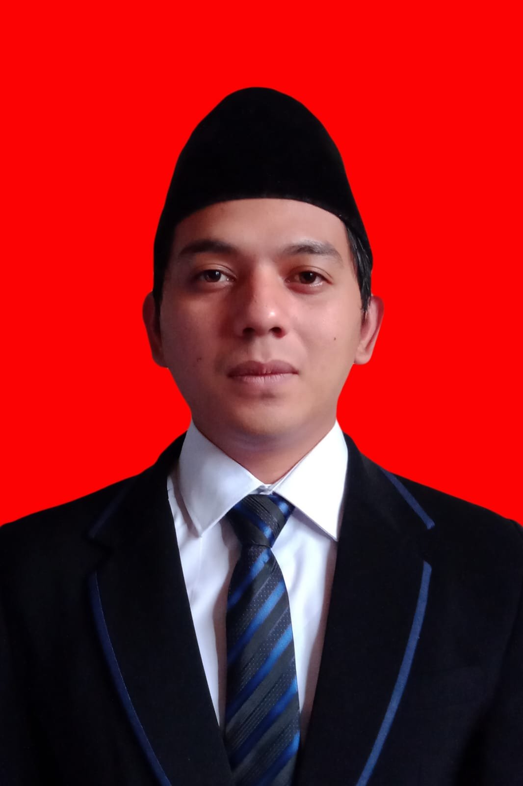 M. Rizky Suryana Hidayat, S.Ag. Gr.