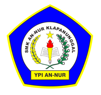 Logo SMK An-Nur Klapanunggal